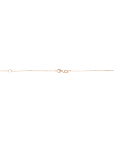 9CT R/G ADJ.DCTR 1.2mm/40-45cm